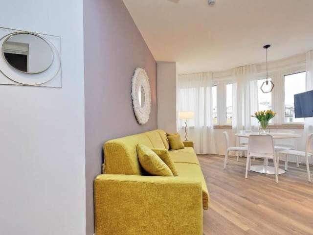 Appartamento con 2 camere da letto in affitto a Roma