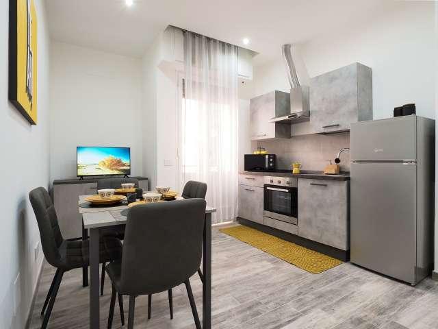 Appartamento con 2 camere da letto in affitto a Ronchetto delle Rane, Milano