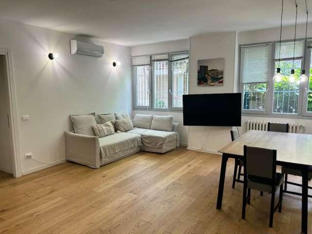 Appartamento con 2 camere da letto in affitto a Ronchetto, Milano