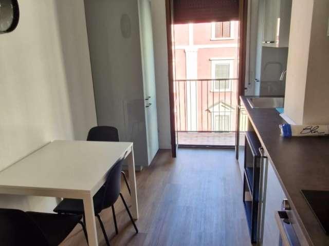 Appartamento con 2 camere da letto in affitto a Rogoredo, Milano