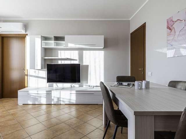 Appartamento con 2 camere da letto in affitto a Rozzano, Milano