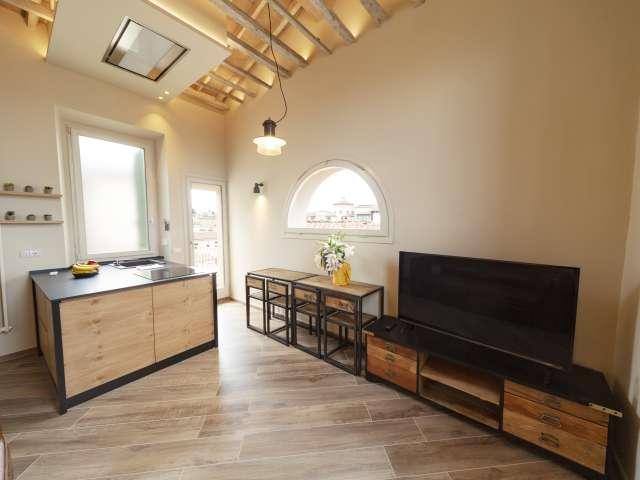 Appartamento con 2 camere da letto in affitto a Santa Croce