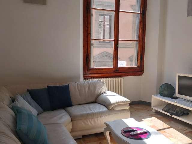 Appartamento con 2 camere da letto in affitto a Santa Croce, Firenze