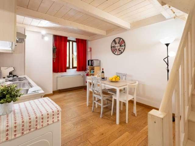 Appartamento con 2 camere da letto in affitto a Santa Maria Novella