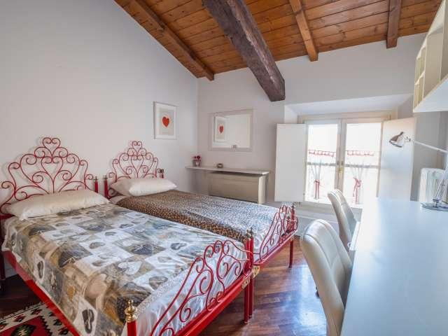 Appartamento con 2 camere da letto in affitto a Sant'Orsola Mengoli, Bologna