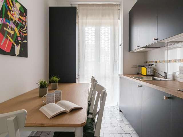 Appartamento con 2 camere da letto in affitto a San Cristoforo, Milano