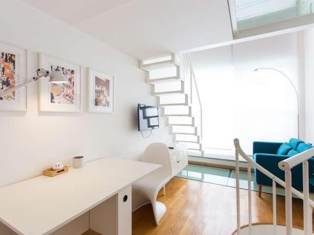 Appartamento con 2 camere da letto in affitto a San Cristoforo, Milano