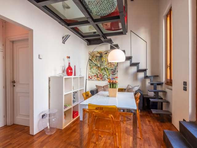 Appartamento con 2 camere da letto in affitto a San Annunziata, Firenze