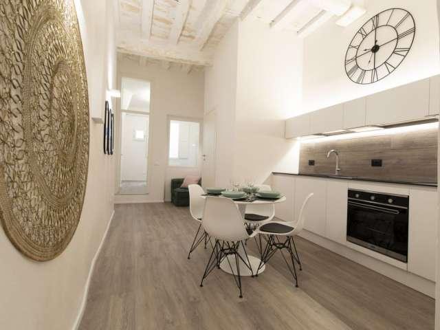 Appartamento con 2 camere da letto in affitto a San Frediano, Firenze