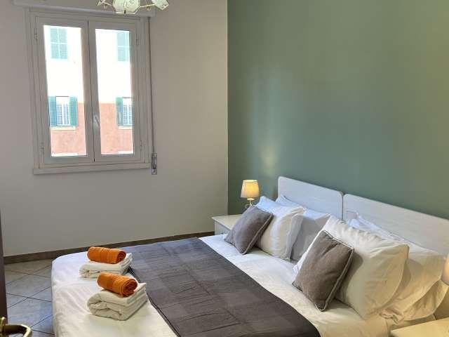 Appartamento con 2 camere da letto in affitto a San Lorenzo, Roma