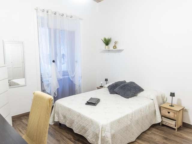 Appartamento con 2 camere da letto in affitto a San Lorenzo, Roma