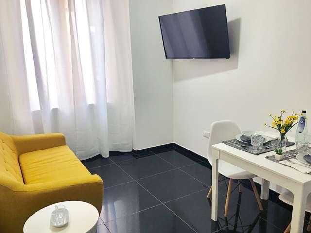 Appartamento con 2 camere da letto in affitto a San Lorenzo, Roma