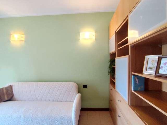 Appartamento con 2 camere da letto in affitto a Segrate, Milano