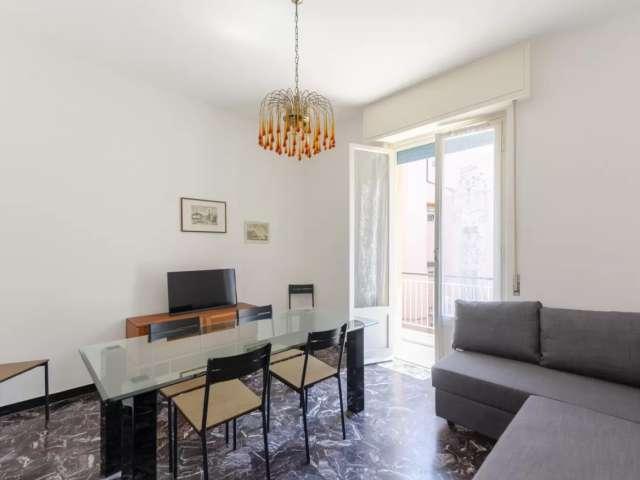 Appartamento con 2 camere da letto in affitto a Sestri Levante, Genova