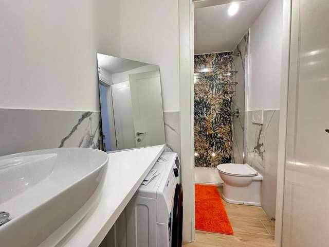 Appartamento con 2 camere da letto in affitto ad Adriano, Milano