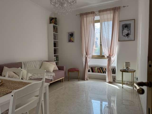 Appartamento con 2 camere da letto in affitto ad Alessandrino, Roma