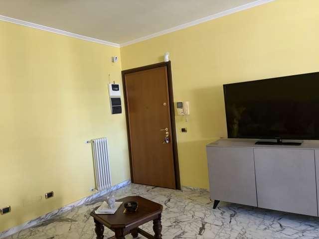 Appartamento con 2 camere da letto in affitto ad Alessandrino, Roma