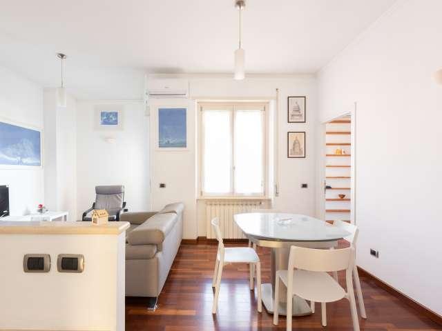 Appartamento con 2 camere da letto in affitto ad Appio Claudio, Roma