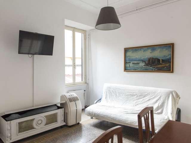 Appartamento con 2 camere da letto in affitto ad Appio Latino, Roma