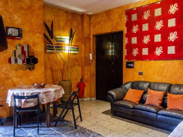 Appartamento con 2 camere da letto in affitto ad Appio Latino, Roma