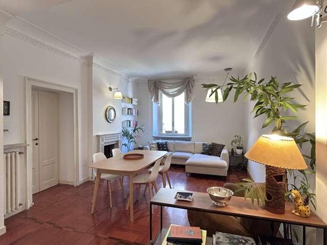 Appartamento con 2 camere da letto in affitto ad Arco della Pace