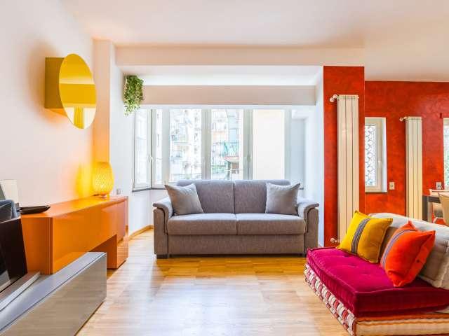 Appartamento con 2 camere da letto in affitto ad Arenella, Napoli