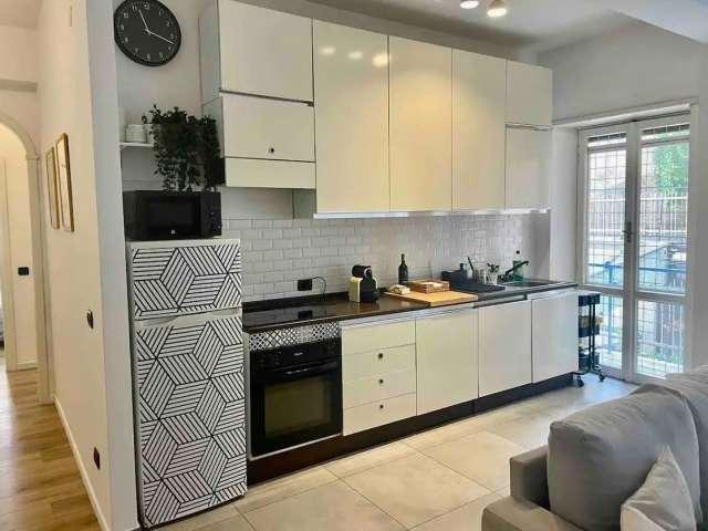 Appartamento con 2 camere da letto in affitto ad Aurelio Sud, Roma