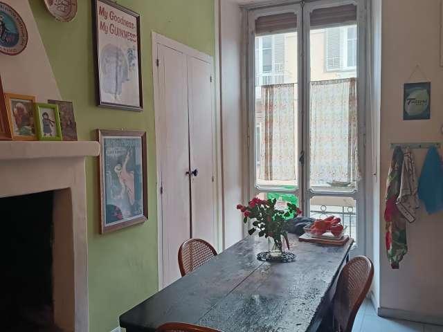 Appartamento con 2 camere da letto in affitto ad Aurora, Torino