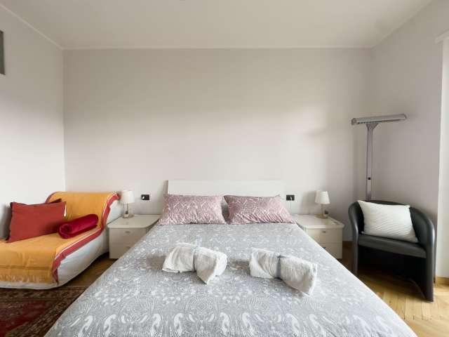 Appartamento con 2 camere da letto in affitto ad Aurora, Torino