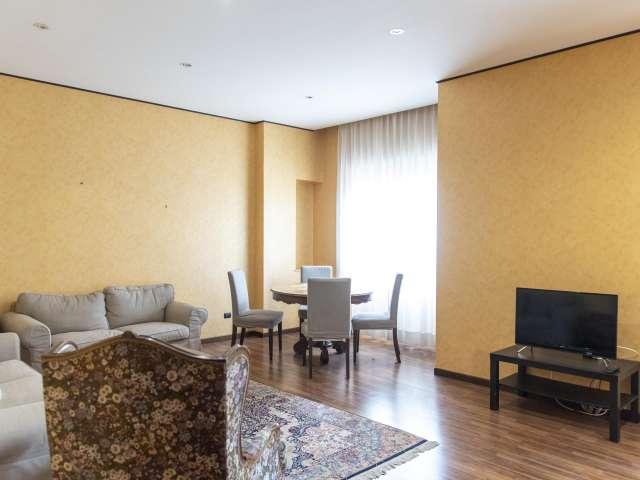 Appartamento con 2 camere da letto in affitto all'Eur, Roma