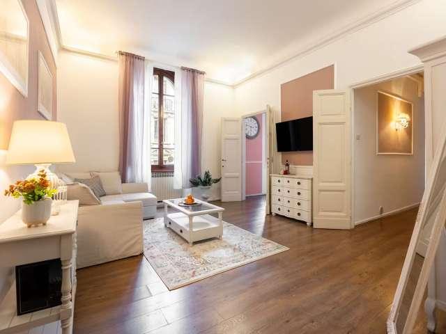 Appartamento con 2 camere da letto in affitto, Duomo San Giovanni