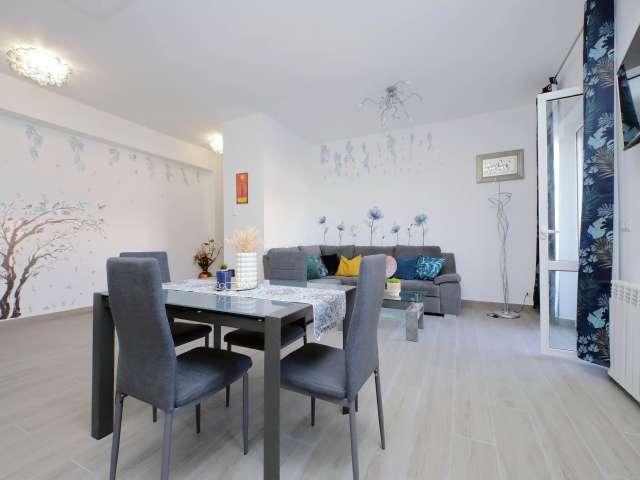 Appartamento con 2 camere da letto in affitto Fiumicino, Roma