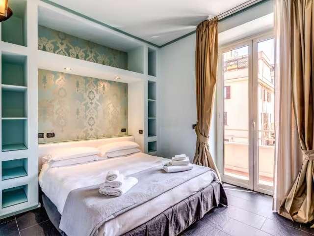 Appartamento con 2 camere da letto in affitto in Aurelio Sud, Roma