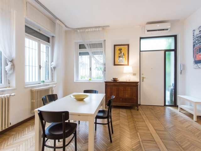 Appartamento con 2 camere da letto in affitto in Duomo, Milano