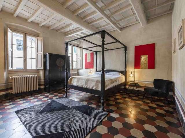 Appartamento con 2 camere da letto in affitto in Oltrarno, Firenze