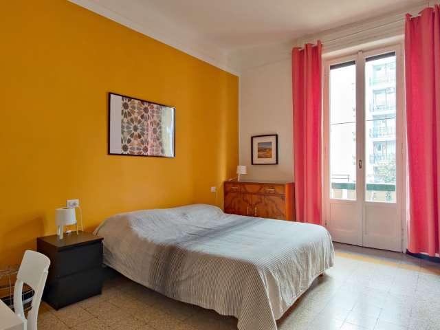 Appartamento con 2 camere da letto in affitto in Umbria Molise, Milano