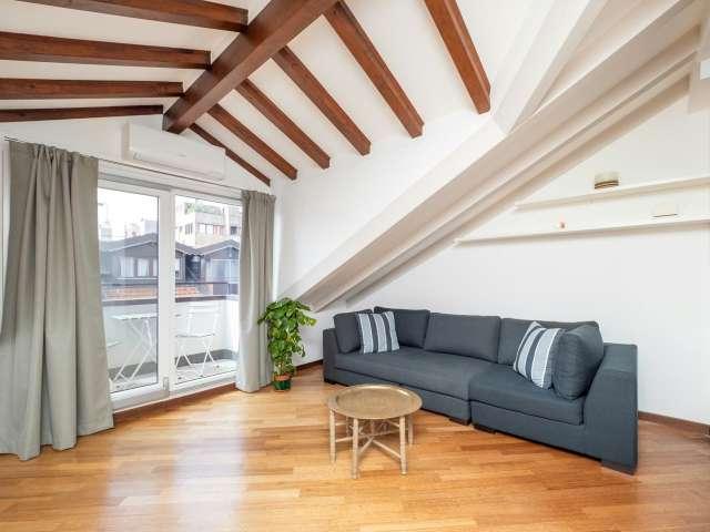 Appartamento con 2 camere da letto in affitto in Umbria Molise, Milano