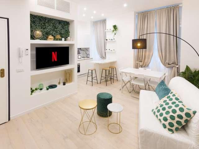 Appartamento con 2 camere da letto in affitto in Umbria Molise, Milano