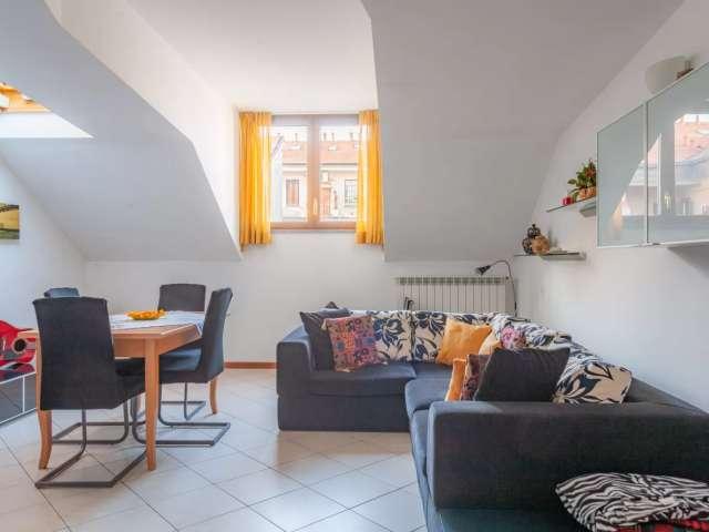 Appartamento con 2 camere da letto in affitto in Viale Monza, Milano