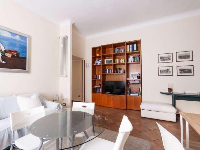 Appartamento con 2 camere da letto in affitto in zona 22 Marzo, Milano