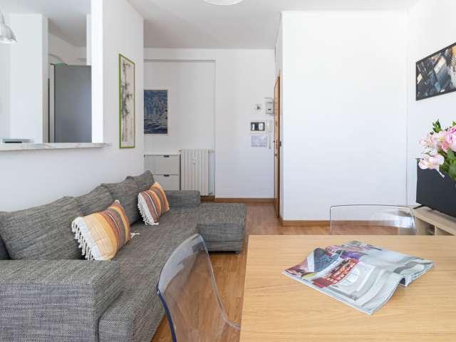 Appartamento con 2 camere da letto in affitto in zona 22 Marzo, Milano