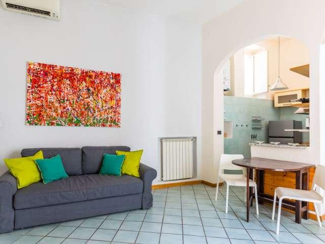 Appartamento con 2 camere da letto in affitto nei Quartieri Spagnoli