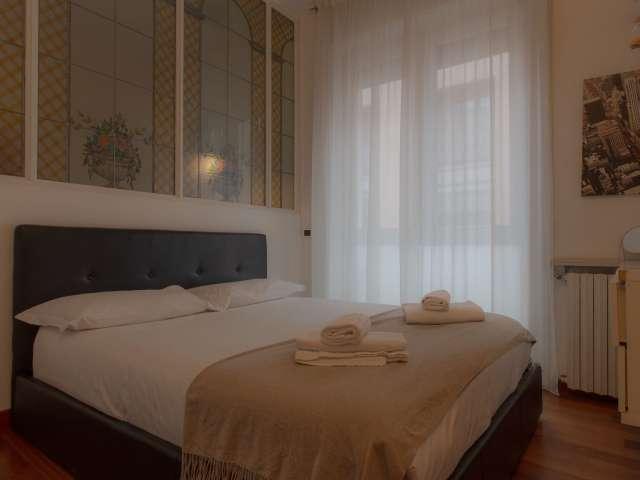 Appartamento con 2 camere da letto in affitto nel Duomo di Milano
