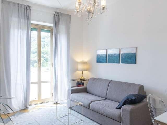 Appartamento con 2 camere da letto in affitto nel Quartiere della Vittoria