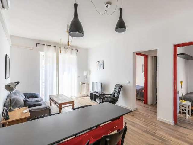 Appartamento con 2 camere da letto in affitto nel Rione Monti, Roma