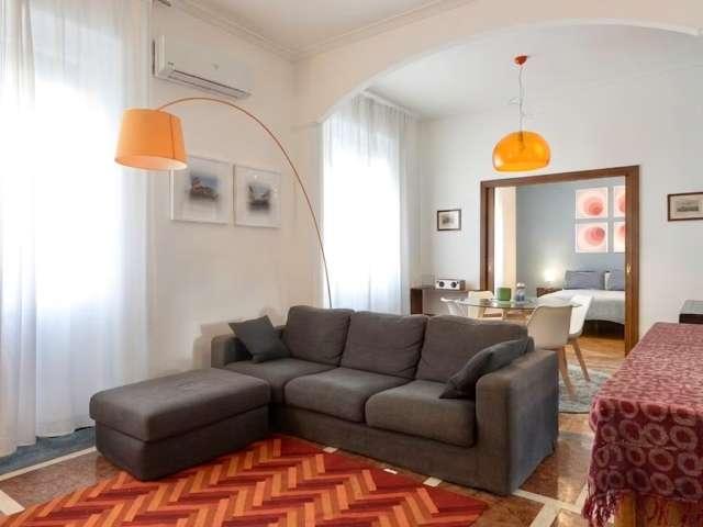 Appartamento con 2 camere da letto in affitto nel Rione Borgo, Roma