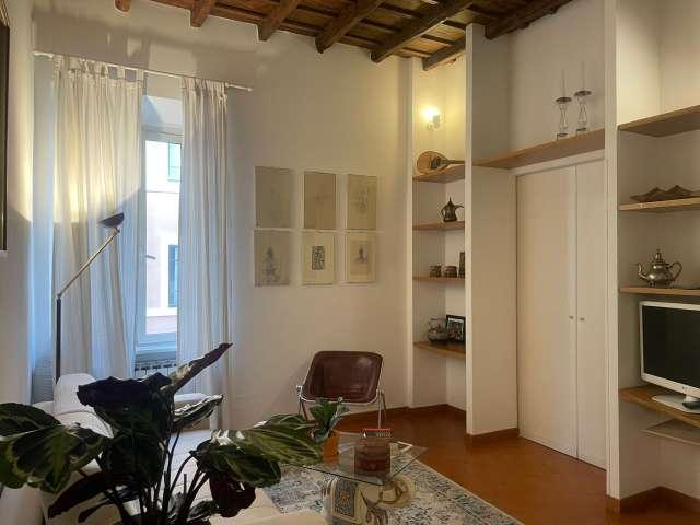 Appartamento con 2 camere da letto in affitto nel Rione Borgo, Roma