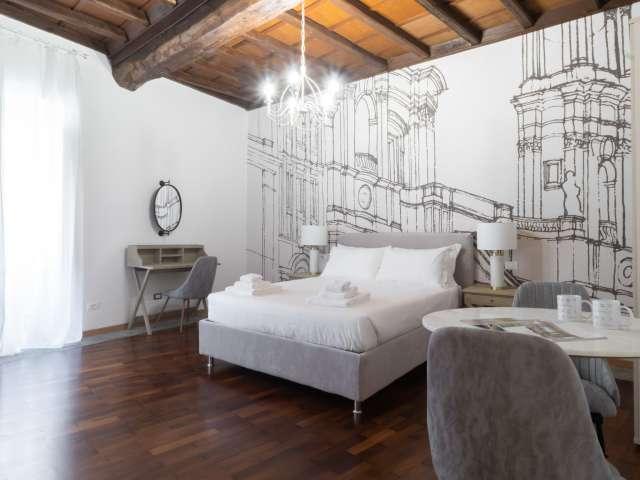 Appartamento con 2 camere da letto in affitto nel Rione Ludovisi, Roma