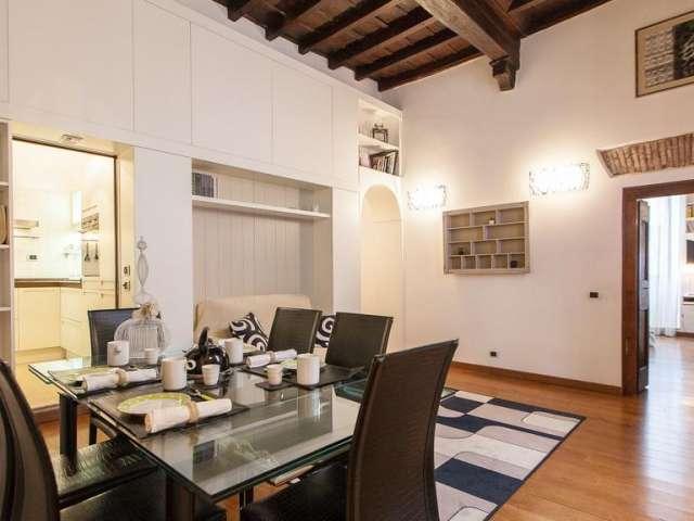 Appartamento con 2 camere da letto in affitto nel Rione Parione, Roma