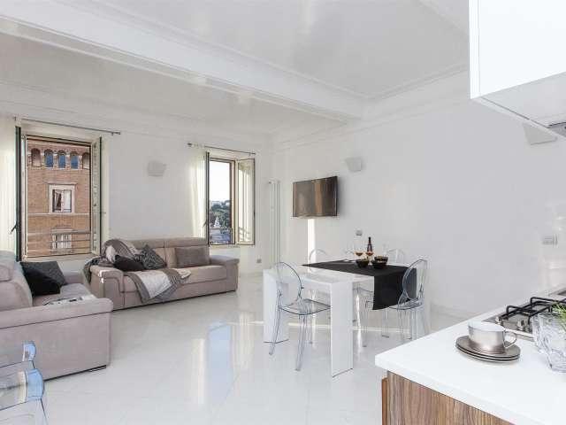 Appartamento con 2 camere da letto in affitto nel Rione Pigna, Roma
